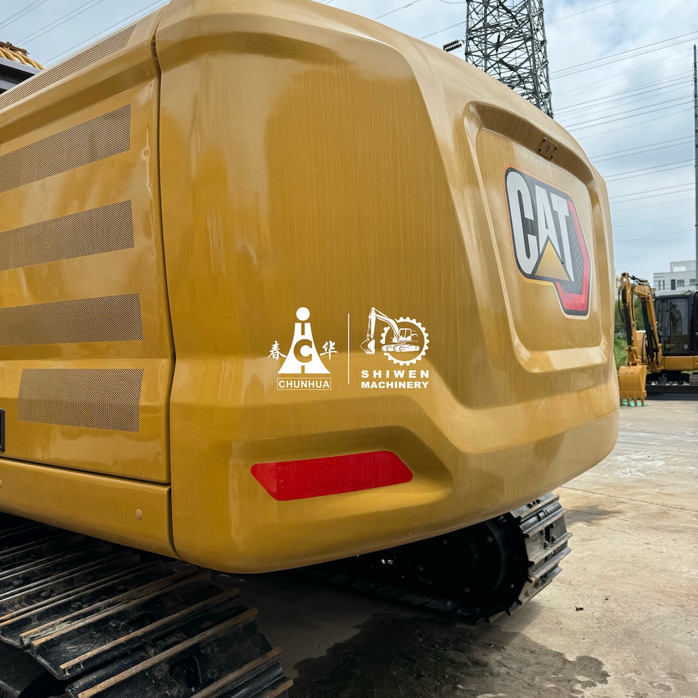 CAT 320 next generation Excavator