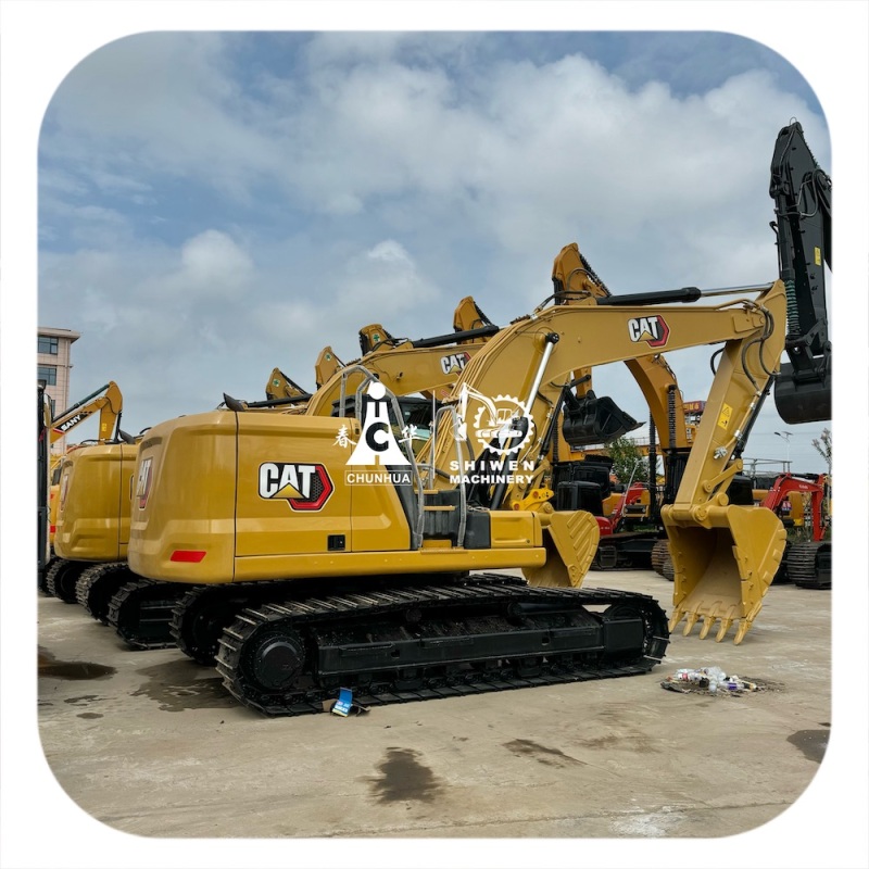 CAT 320 next generation Excavator