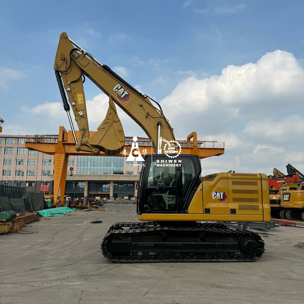 CAT 323 next generation Excavator