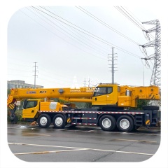 XCMG QY70K Truck Crane