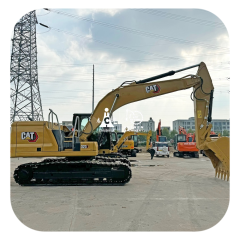 CAT 323 next generation Excavator