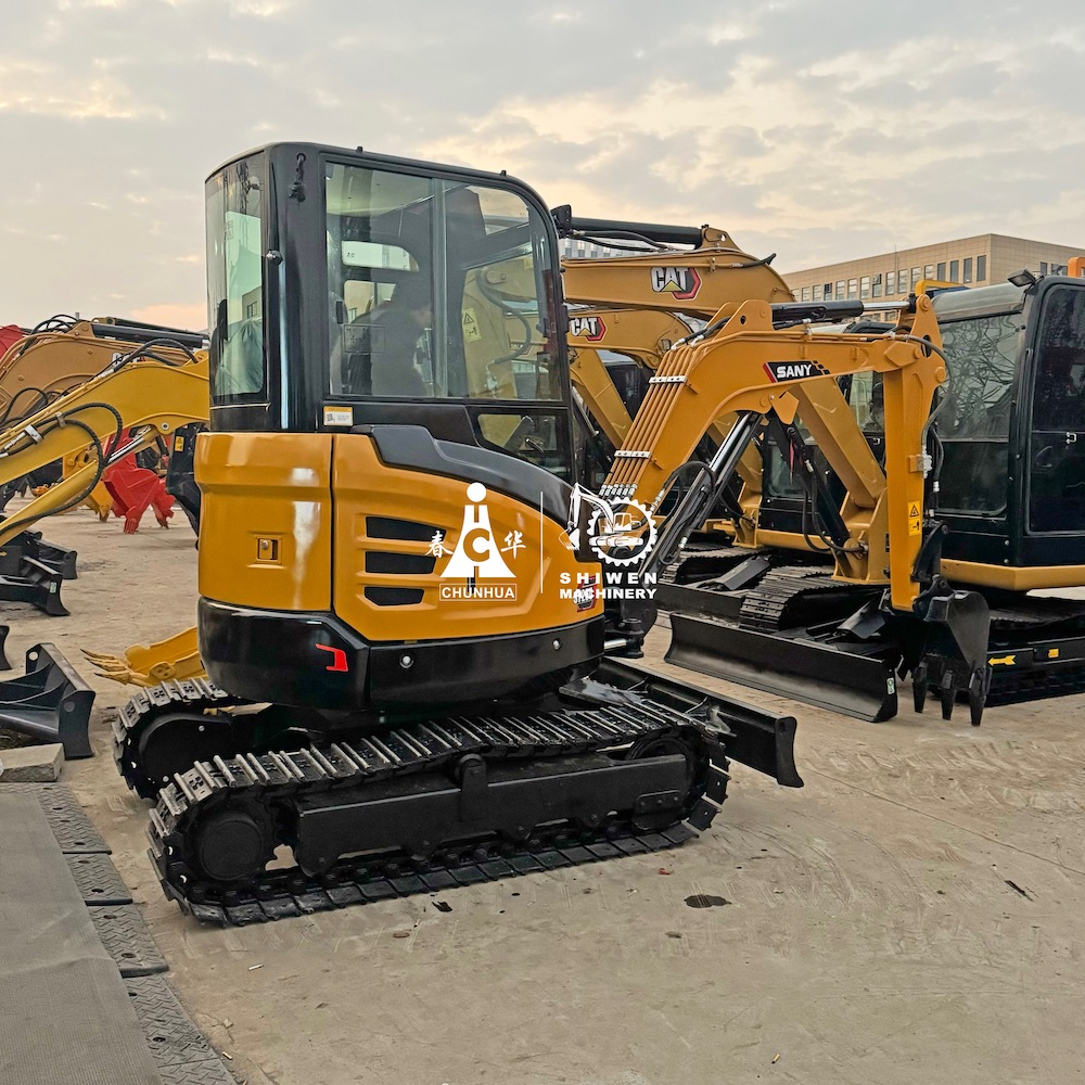 SANY SY26 Excavator