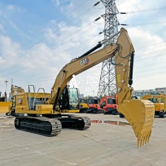 CAT 323 next generation Excavator