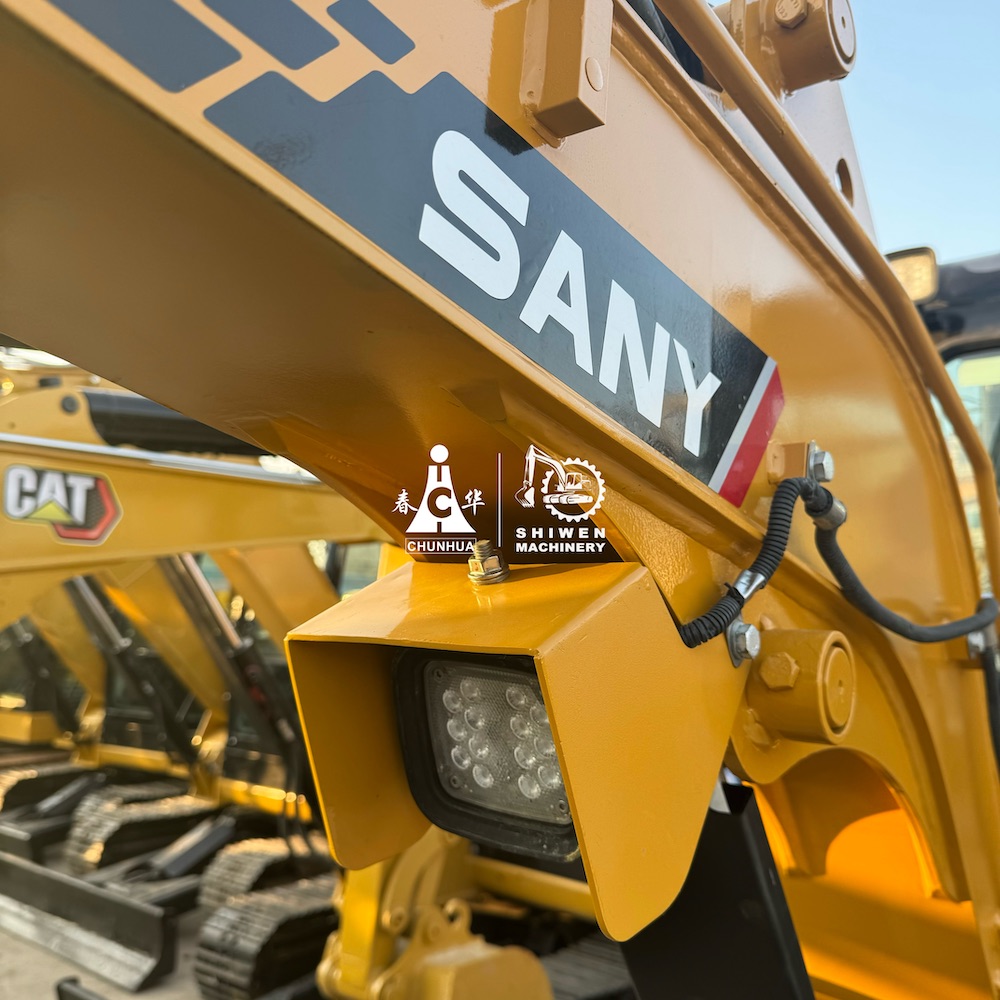 SANY SY26 Excavator