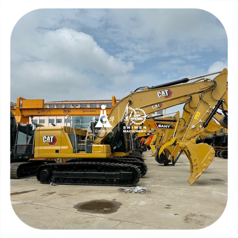 CAT 320 next generation Excavator