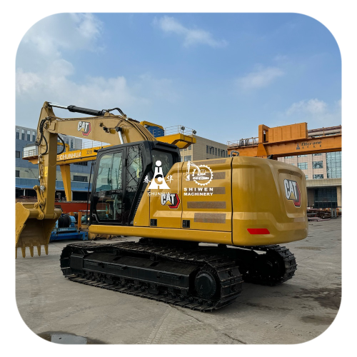 CAT 323 next generation Excavator