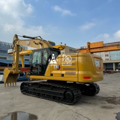 CAT 323 next generation Excavator