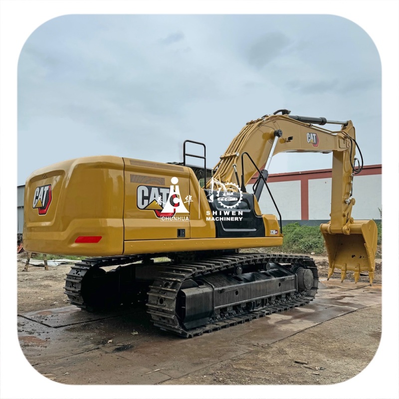 CAT 336gc Excavator