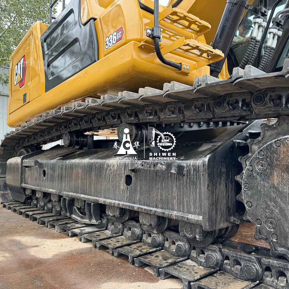 CAT 336gc Excavator