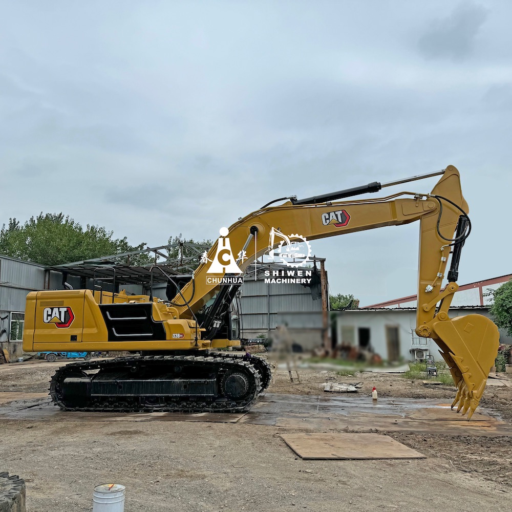 CAT 336gc Excavator