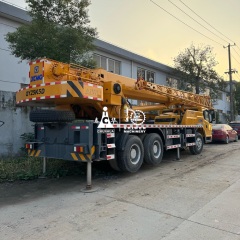XCMG QY25K5D truck crane