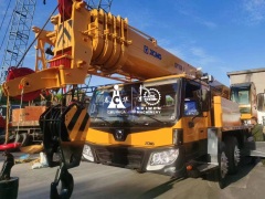XCMG QY50K-II truck crane