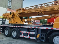 XCMG QY50K-II truck crane