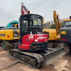 Yanmar Vio55 Excavator