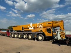 XCMG XCA260 truck crane