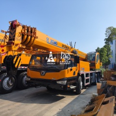 XCMG QY25K5D truck crane