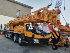 XCMG QY50K-II truck crane