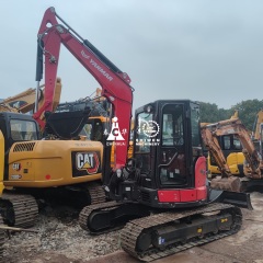 Yanmar Vio55 Excavator