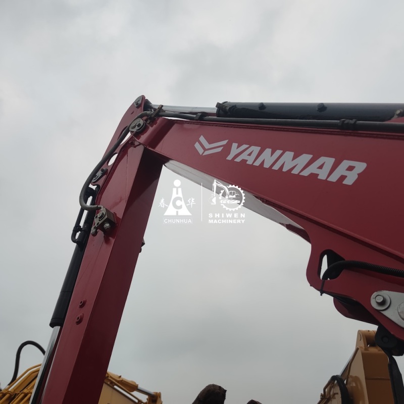 Yanmar Vio55 Excavator
