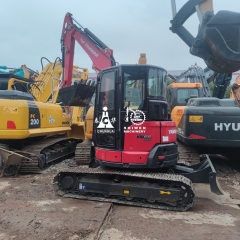 Yanmar Vio55 Excavator