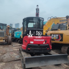 Yanmar Vio55 Excavator