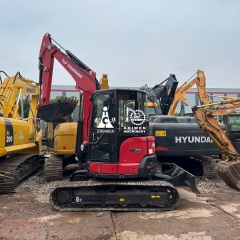 Yanmar Vio55 Excavator