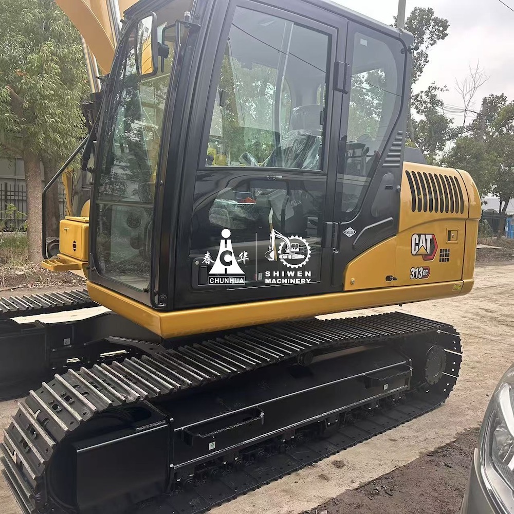 NEW CAT 313GC Excavator