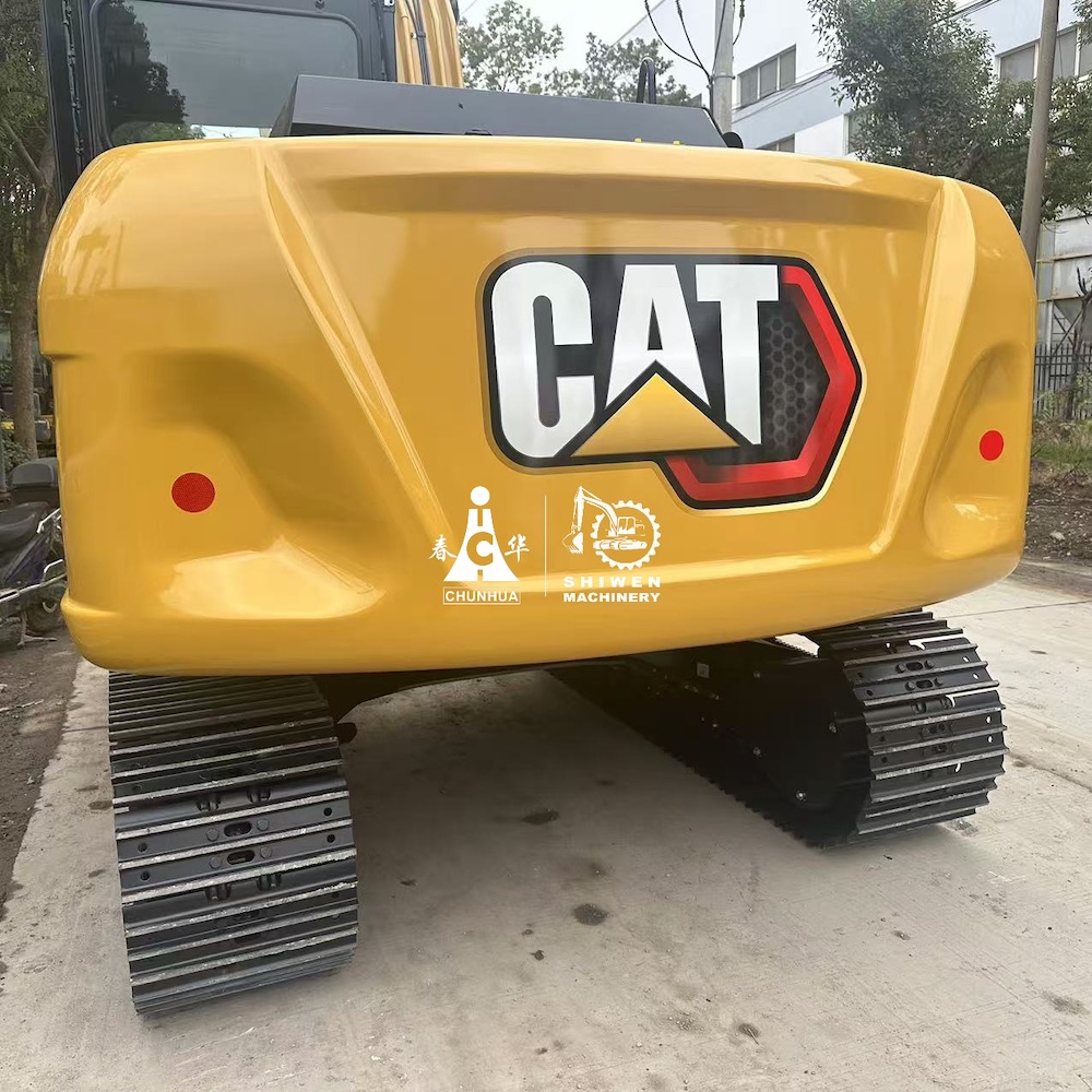 NEW CAT 313GC Excavator