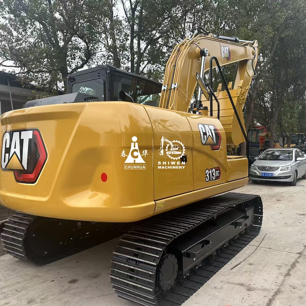 NEW CAT 313GC Excavator