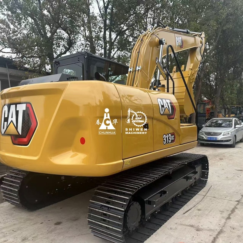 NEW CAT 313GC Excavator