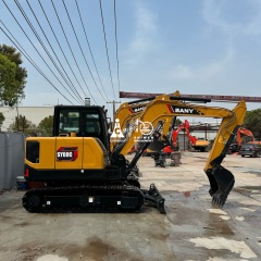 NEW SANY SY60c EPA Tier4