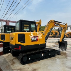 NEW SANY SY60c CE EPA Tier4 EURO 5