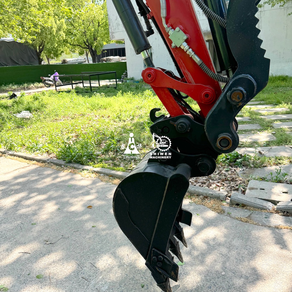 USED Yanmar Vio35 Excavator