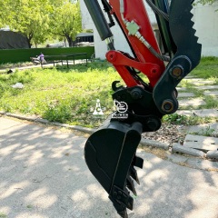 USED Yanmar Vio35 Excavator