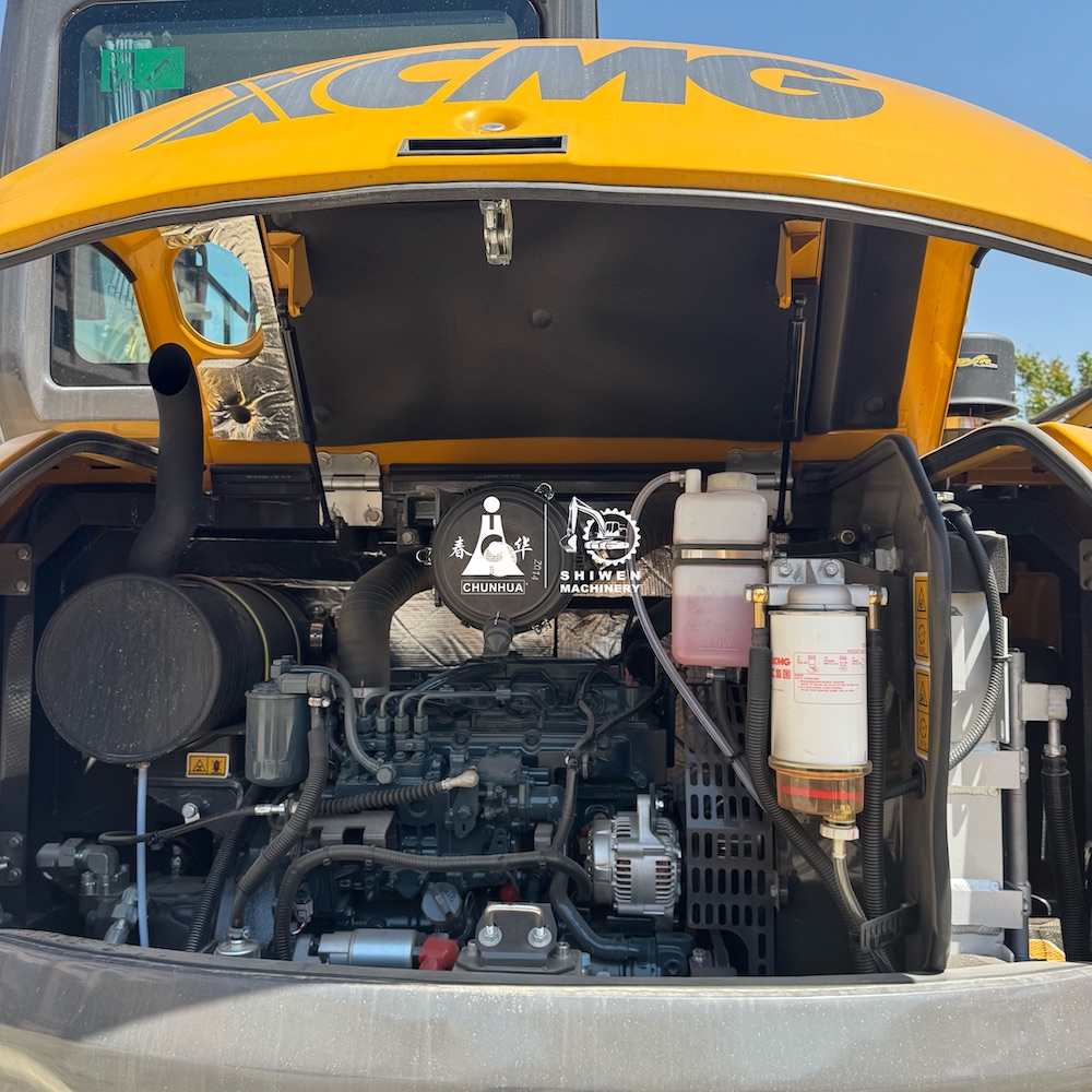 NEW XCMG XE60G PRO Excavator