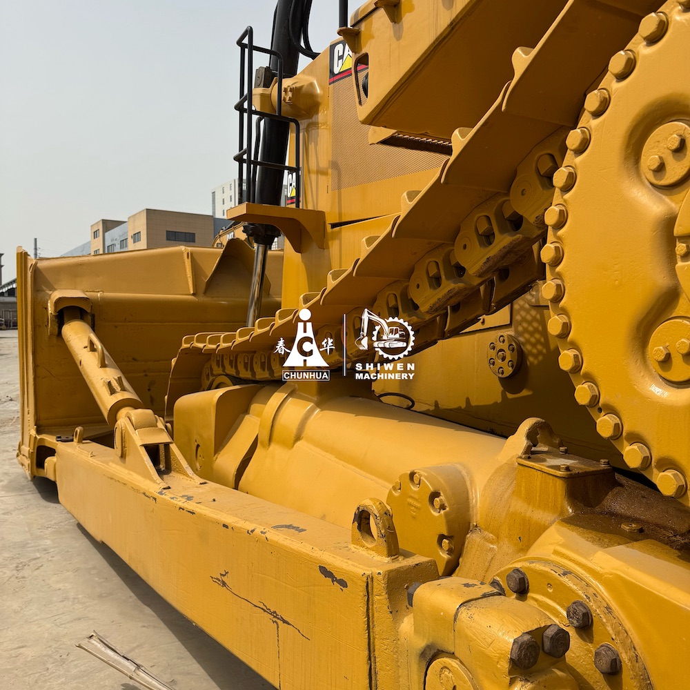 Used CAT D10R Bulldozer