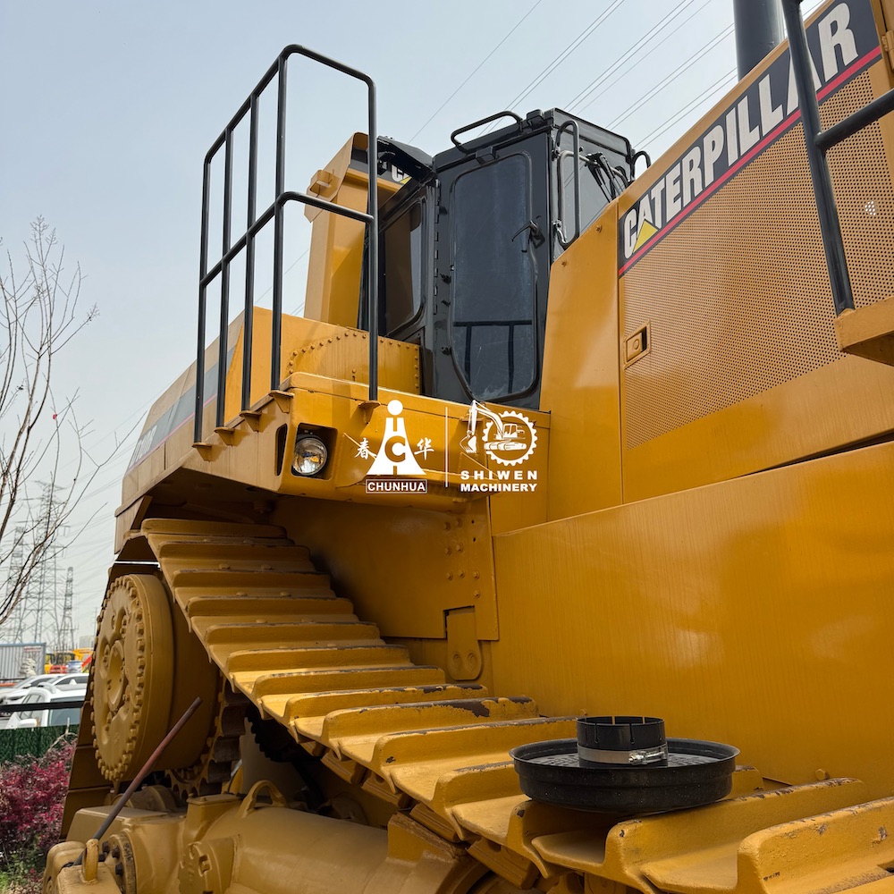 Used CAT D10R Bulldozer