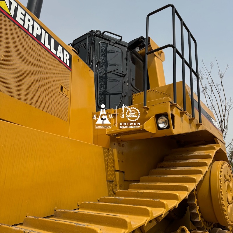 Used CAT D10R Bulldozer