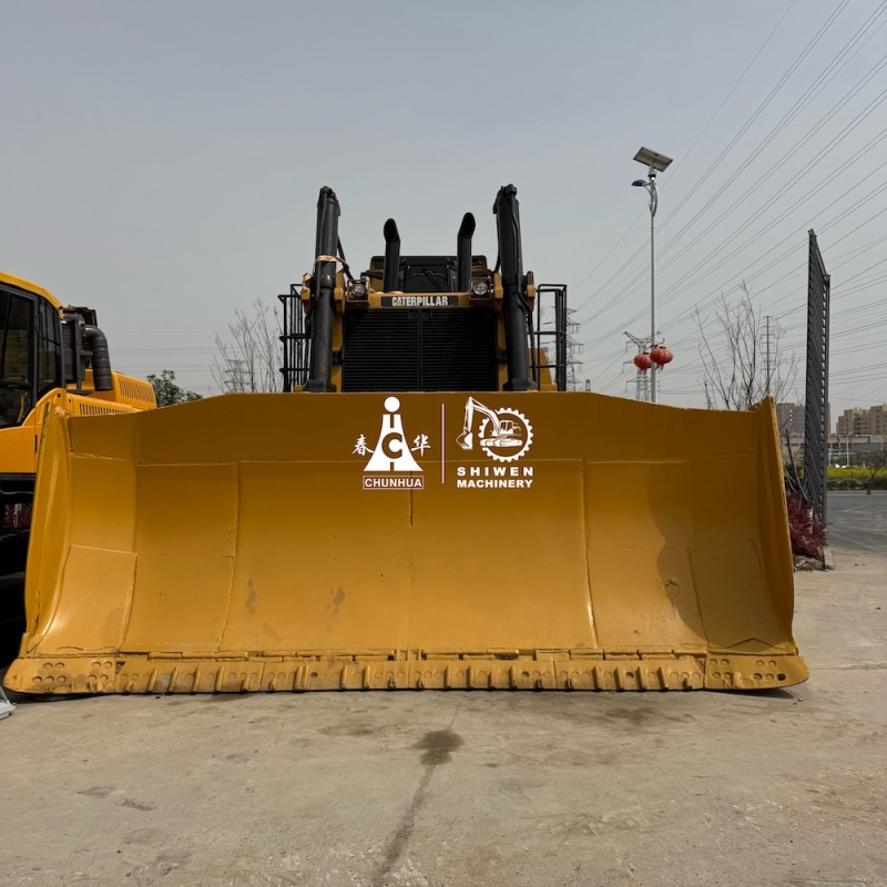 Used CAT D10R Bulldozer