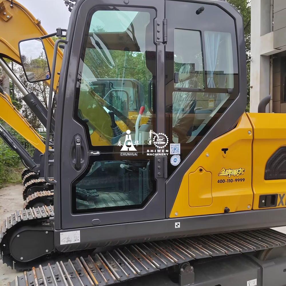 NEW XCMG XE75GA Excavator