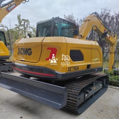 NEW XCMG XE75GA Excavator