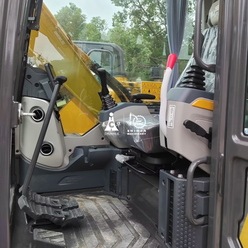 NEW XCMG XE75GA Excavator
