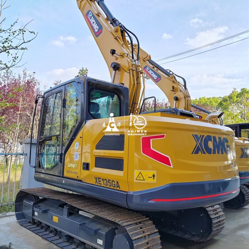 NEW XCMG XE135GA Excavator