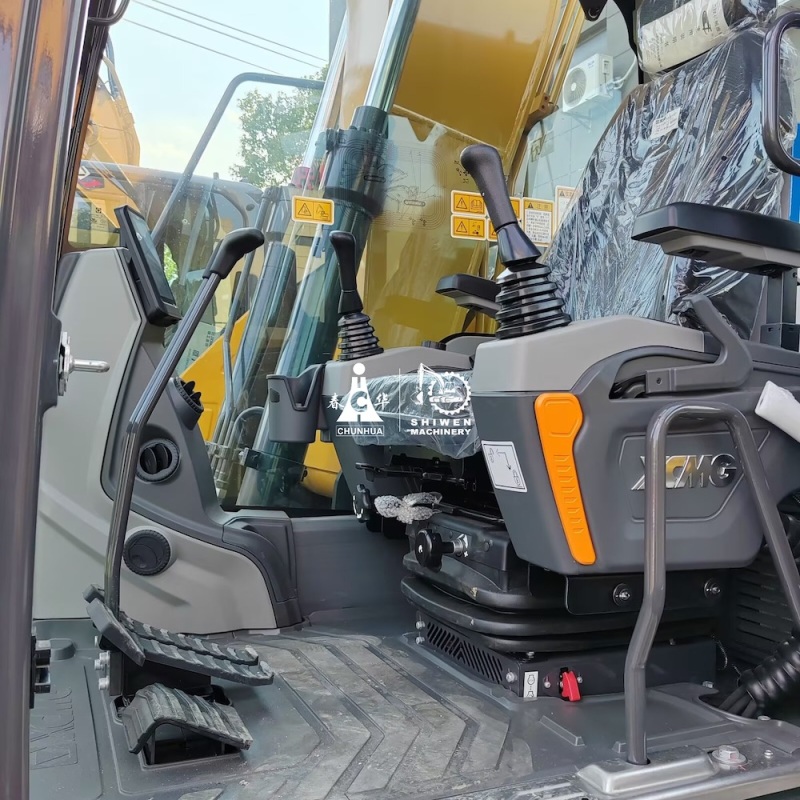 NEW XCMG XE135GA Excavator