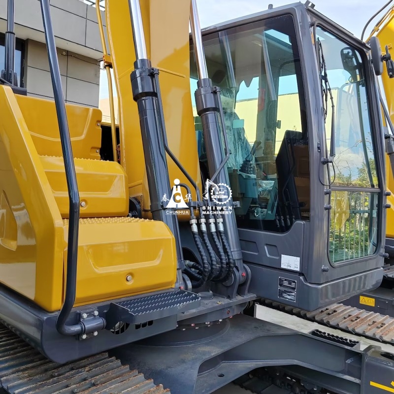 NEW XCMG XE135GA Excavator