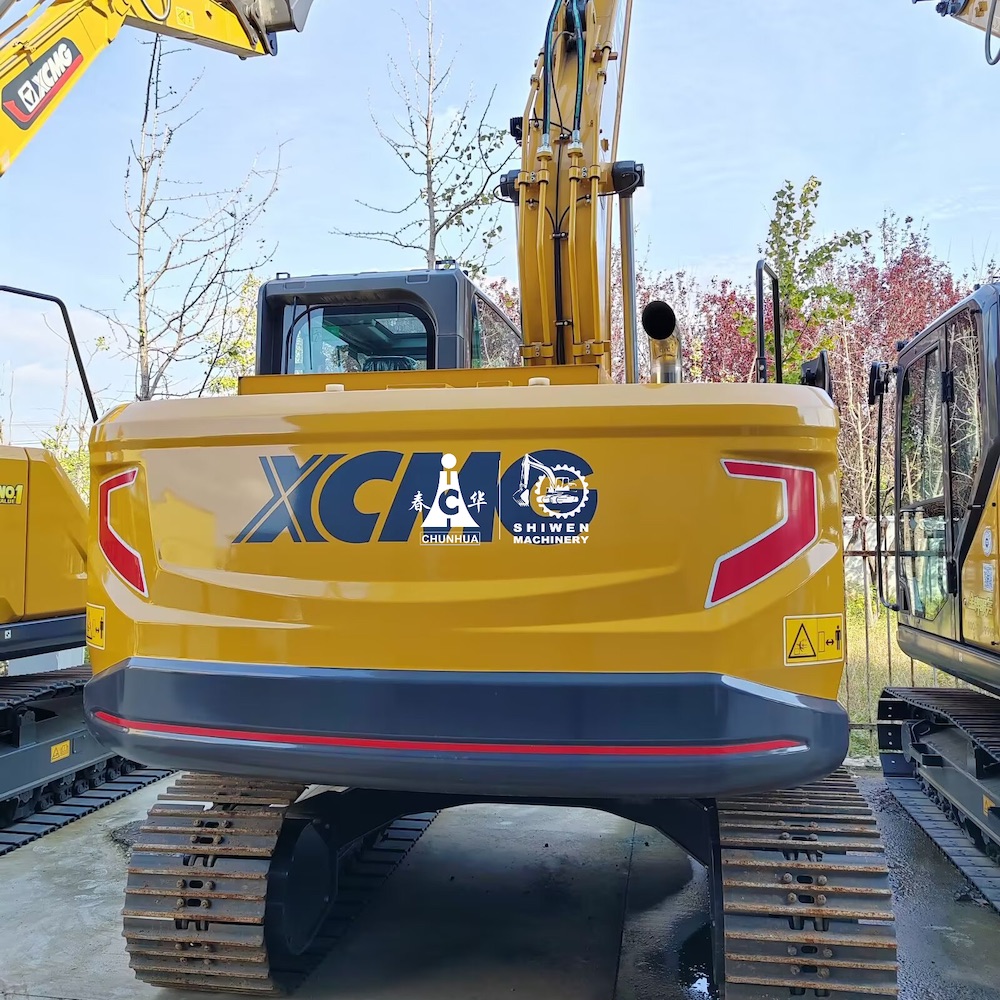 NEW XCMG XE135GA Excavator