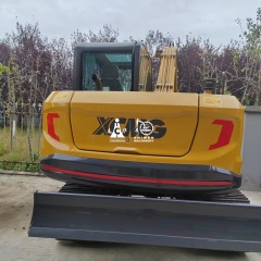 NEW XCMG XE75GA Excavator