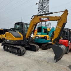 NEW XCMG XE60GA Excavator