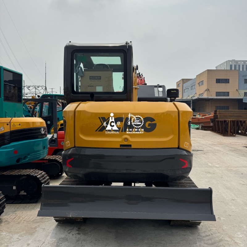 NEW XCMG XE60GA Excavator