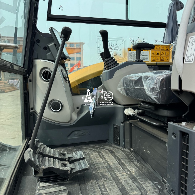 NEW XCMG XE60GA Excavator